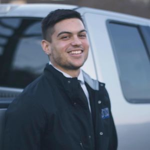 Meet your Posher, Jonas